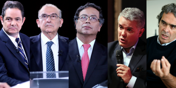 candidatos presidencia Colombia (foto EFE).jpg