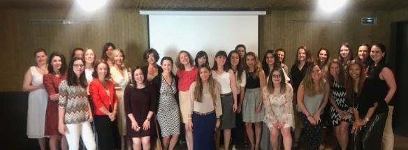 Encuentro de Fintech Women Networks, Madrid